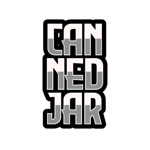 Canned Jar logo